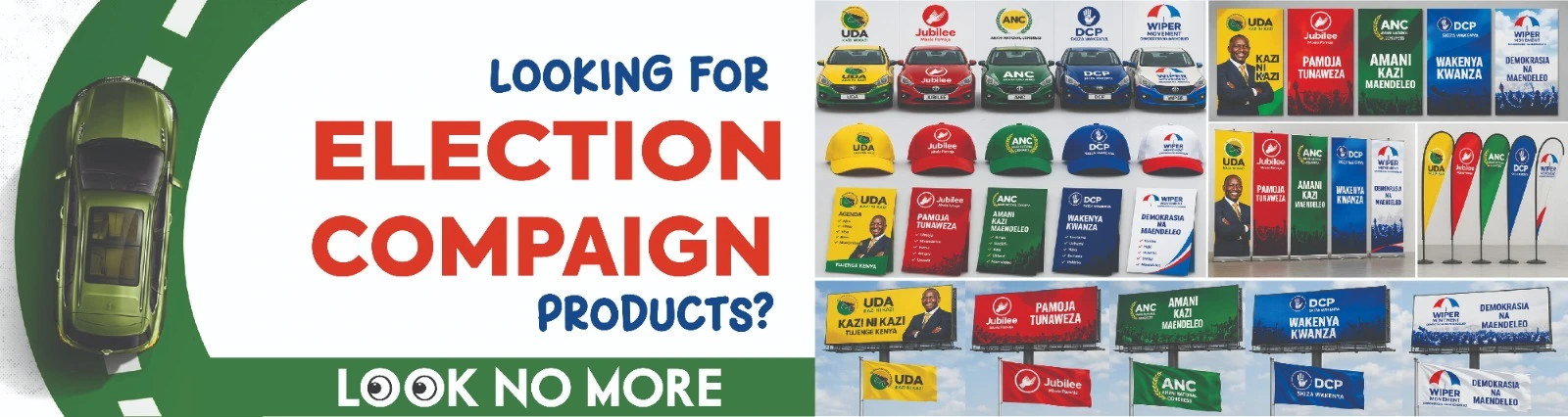 Your One-Stop Print & Branding Shop!