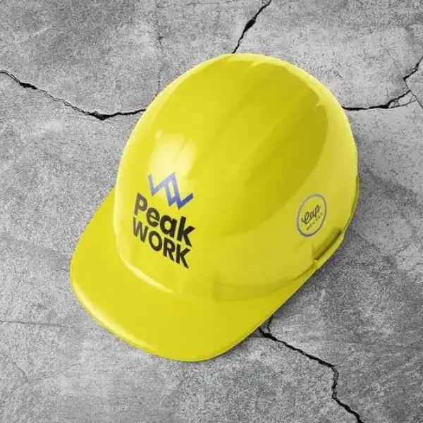 Construction Safety Helmet