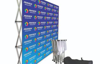 Media Banner Printing in Kenya: Sizes, Materials & Backdrop Options