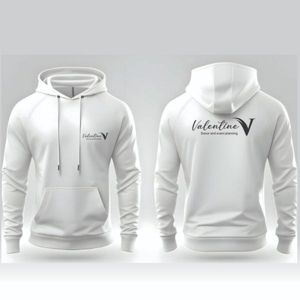 Branded Hoodie