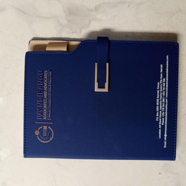 Note book A5 size