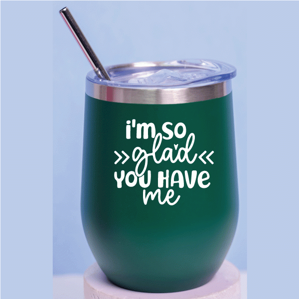 Thermal Mug with Straw
