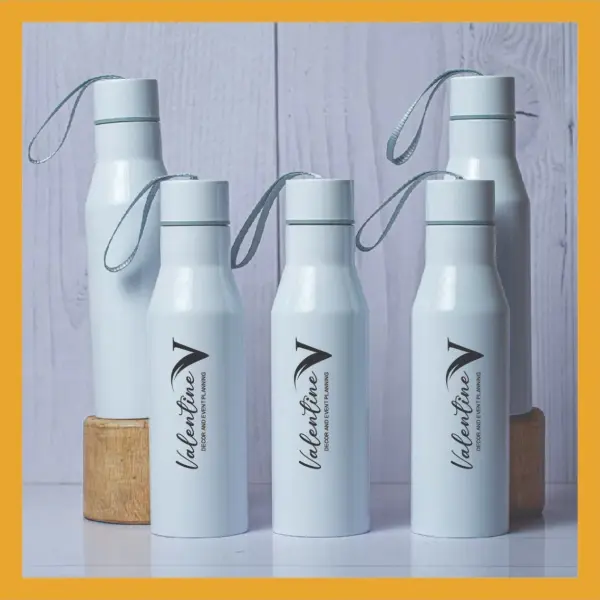 Sublimation Cola Thermal Flask
