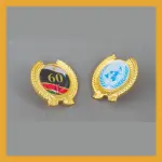 Shield Lapel Pin – 22mm