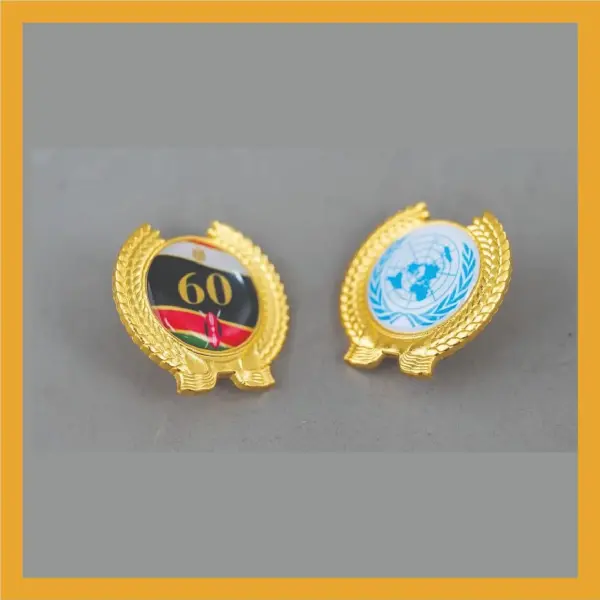 Shield Lapel Pin – 22mm
