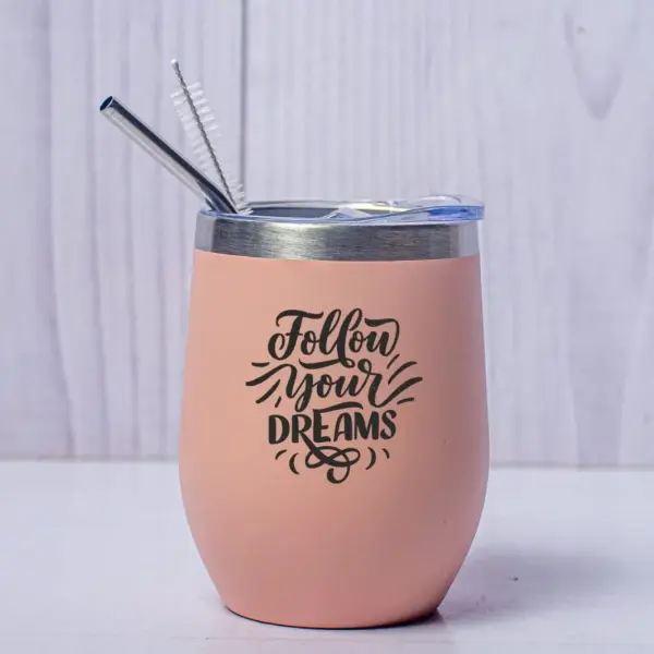 Luxury Wine Tumblers.