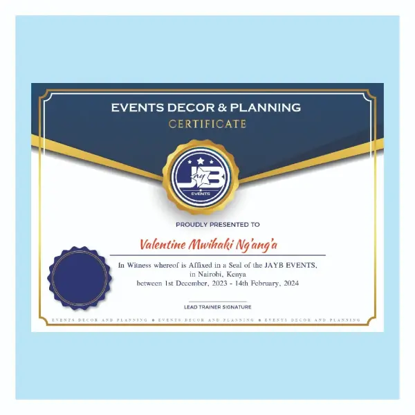 Certificate Printing