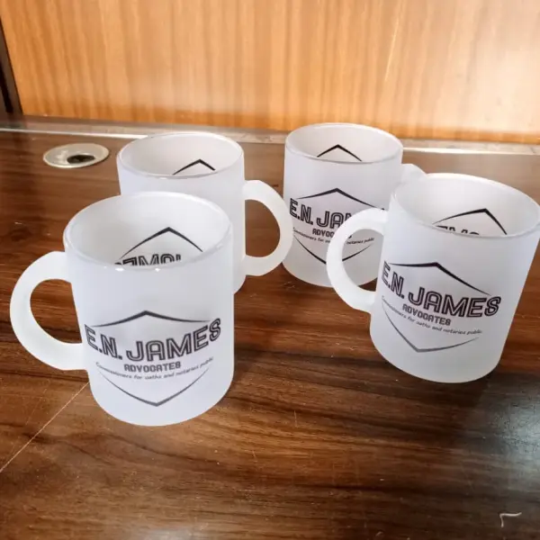 Frost Mug