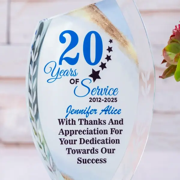 Slashed Glass Award
