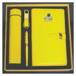 Executive Gift Set – Yellow