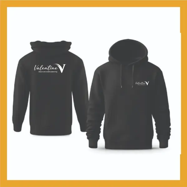 Branded Hoodies
