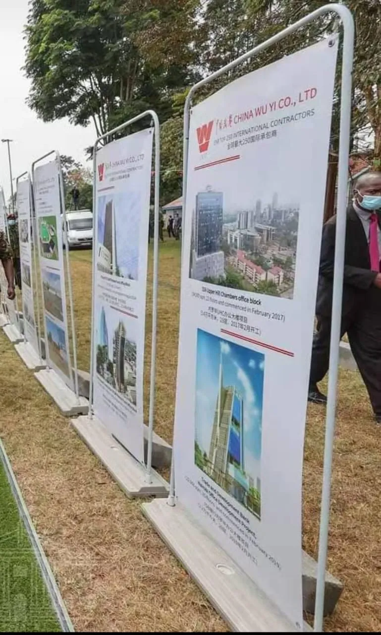 Broad Base Roll-Up Banner