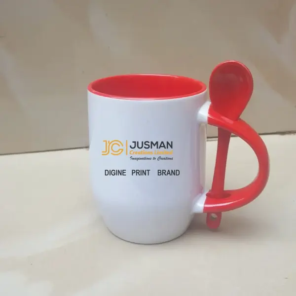 Spoon Mugs