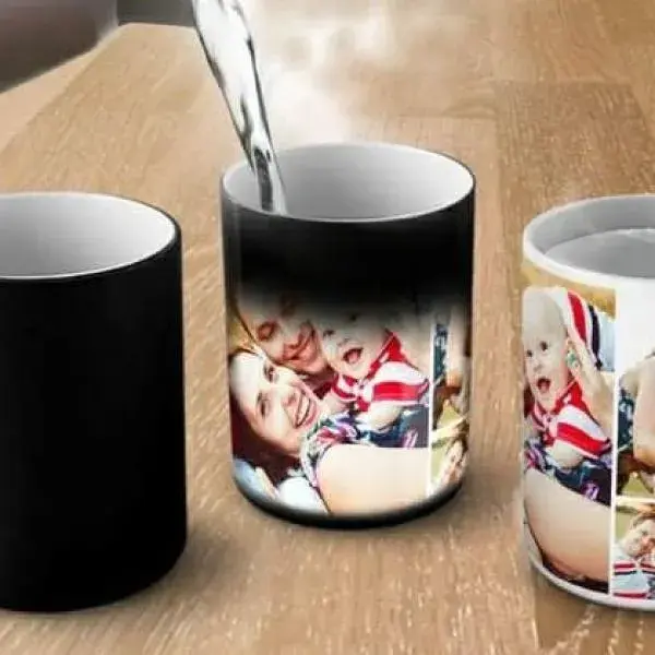 Magic Mugs