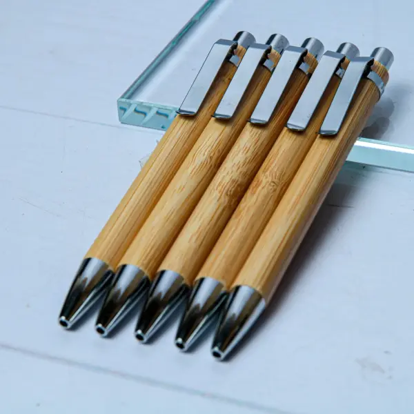 Bamboo Pens