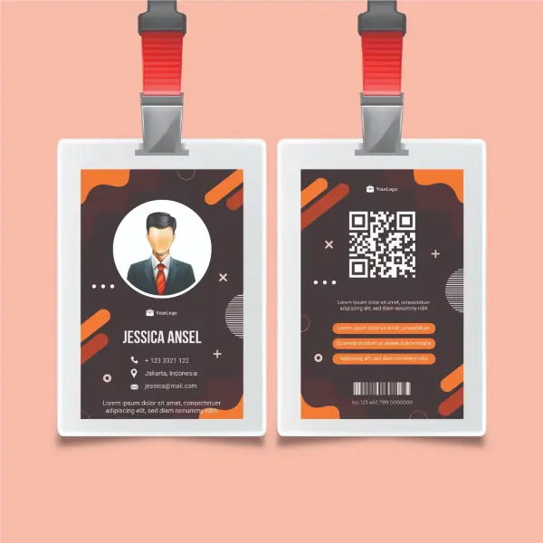Job card(Card Only)